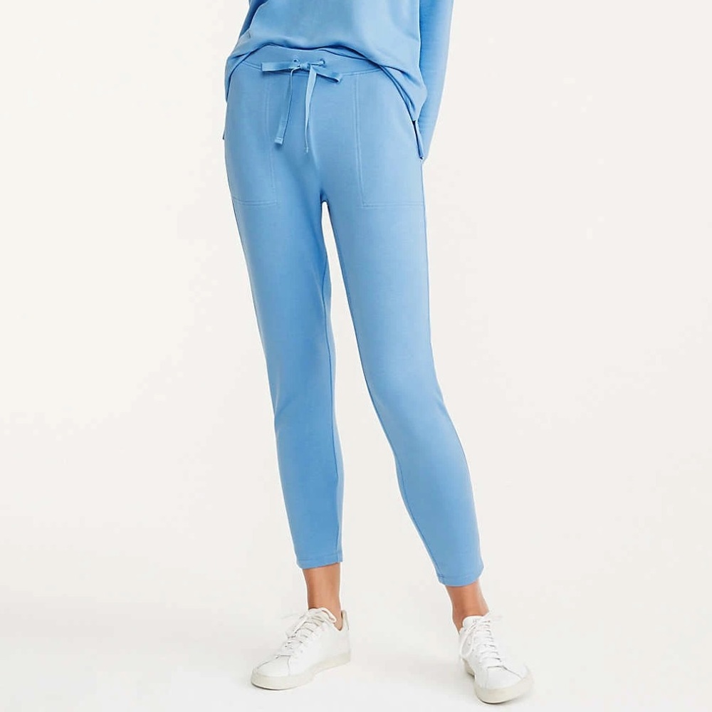 Lou & Grey Signature Softblend Sweatpants Cerulean